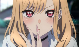 更衣人偶坠入爱河漫画