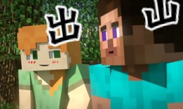 我的世界漫画,我的世界漫画之旅